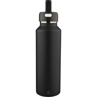 Termospullo 600 ml, musta, tuotekuva (2)