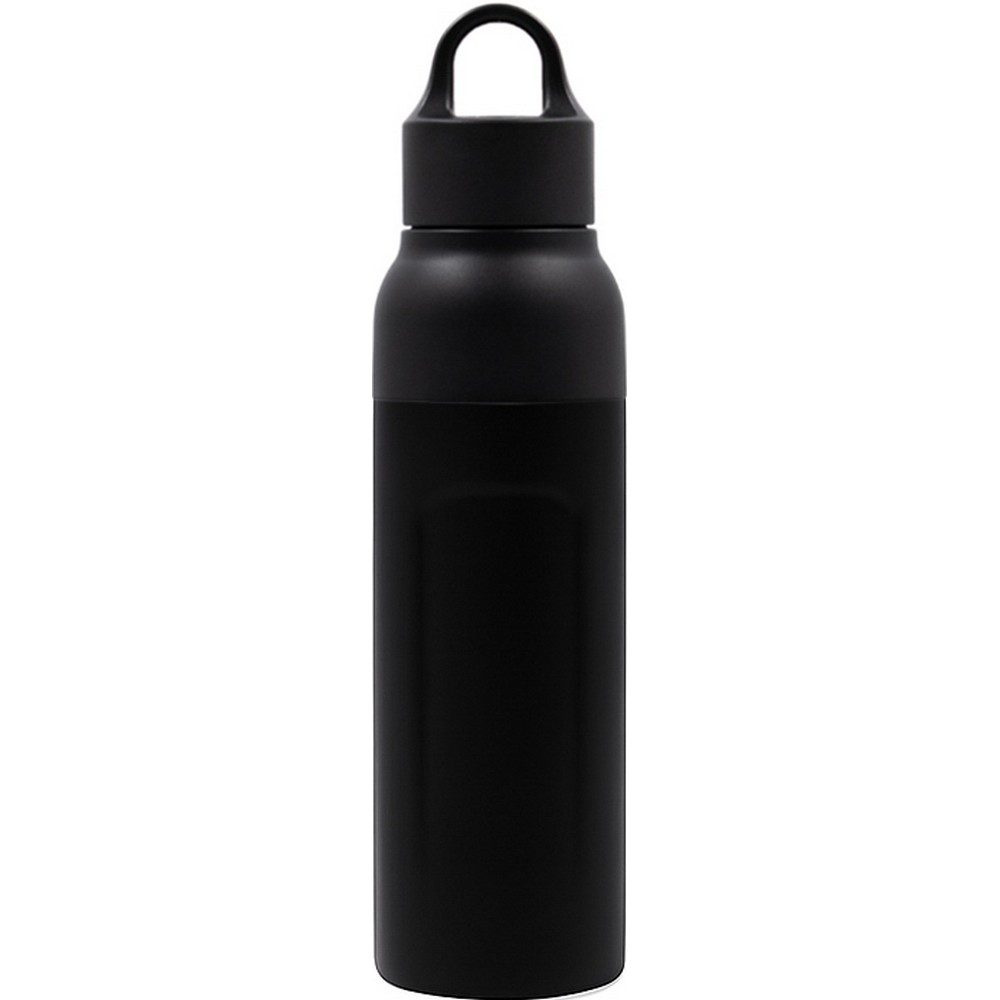 Termospullo 520 ml BrandCharger Posh, musta, tuotekuva