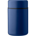Termosastia 460 ml lusikalla, sininen