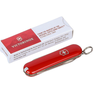 Taskuveitsi Victorinox Escort punainen, tuotekuva (3)