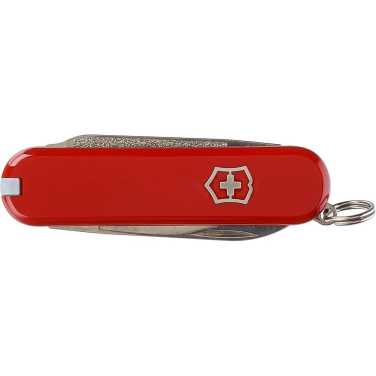 Taskuveitsi Victorinox Escort punainen, tuotekuva (4)