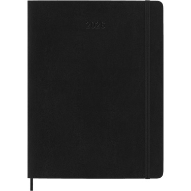 MOLESKINE-päiväkirja, musta, tuotekuva (2)