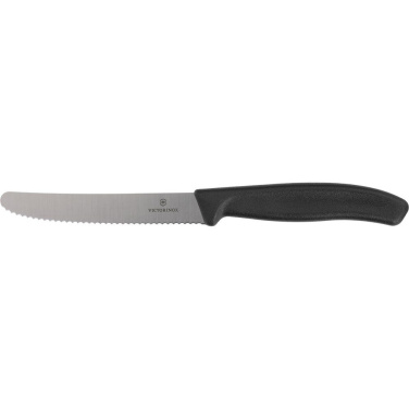 Pöytäveitsi Victorinox Swiss Classic, musta, tuotekuva (2)