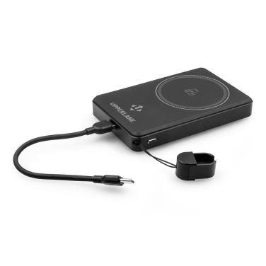 Magneettinen langaton varavirtalähde 10000 mAh Upperlane, tuotekuva (3)