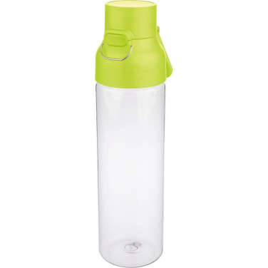 Urheilujuomapullo 750 ml, lime, tuotekuva (4)