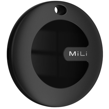 Avaimenperä, avaimenperä, seurantalaite MiLi LiTag DUO, musta, tuotekuva (3)