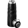 Termospullo 500 ml BrandCharger Vortex Vita, musta