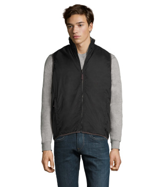 WINNER REVERSE BODYWARMER, Musta, XS, tuotekuva (3)