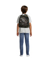 RIDER KIDS RUCKSACK, Naamiointi