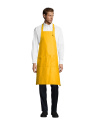 GALA APRON WITH POCKETS, Kulta