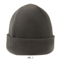 SERPICO 55 UNISEX HAT, Hiilenharmaa
