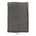 ISLAND 70 BATH TOWEL, Tummanharmaa
