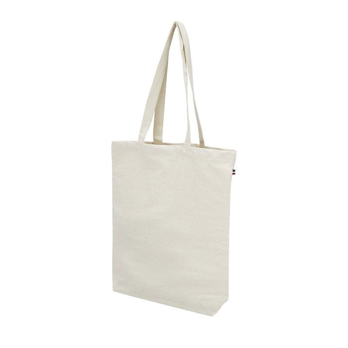 TRISTAN SHOP BAG FRANCE, Luonnollinen, M, tuotekuva (1)