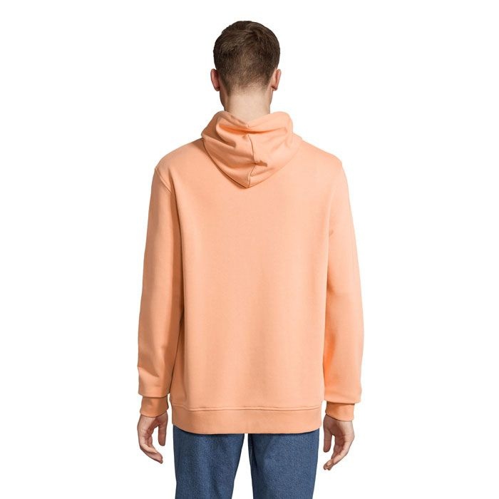 CONSTELLATION HOOD SWEAT, Persikka, XS, tuotekuva (1)