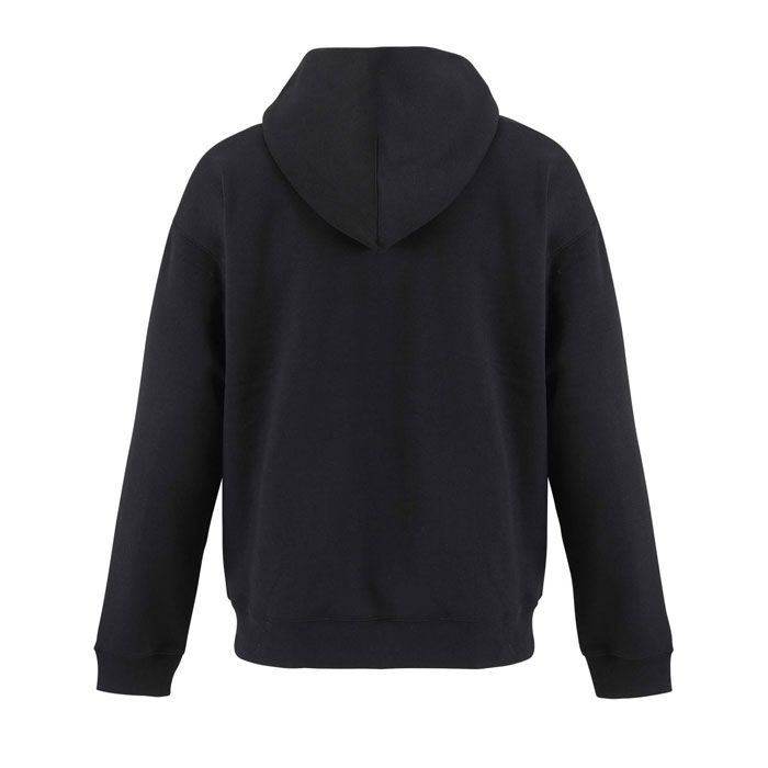 ELIOTT FULLZIP HOODIE, Musta, XS, tuotekuva (1)