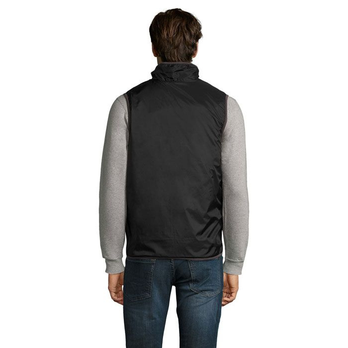 WINNER REVERSE BODYWARMER, Musta, XS, tuotekuva (1)