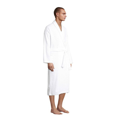 PALACE UNISEX BATHROBE, Valkoinen, S, tuotekuva (2)
