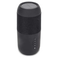 Wireless solar speaker torch 2x5W IPX6, musta