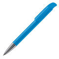 Atlas hard-colour metal tip -kuulakynä, vaaleansininen