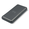 Elite Varavirtalähde langattomalla latauksella 8000mAh, tumma asemetalli