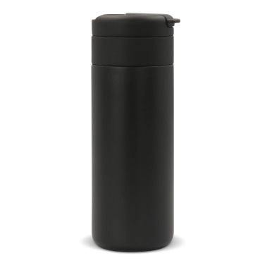 Flow Termopullo 400 ml, musta, tuotekuva (2)