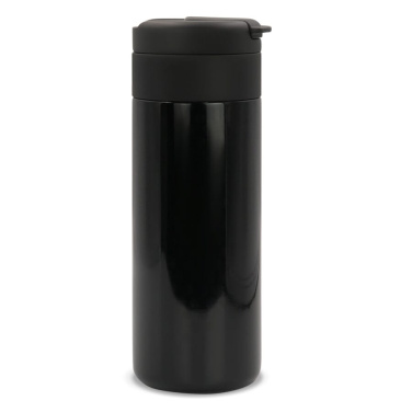 Flow Termopullo kahvalla 400 ml, musta, tuotekuva (2)