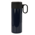 Flow Termopullo kahvalla 400 ml, tummansininen