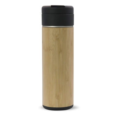 Flow Termopullo bambu 400 ml, puu, tuotekuva (2)