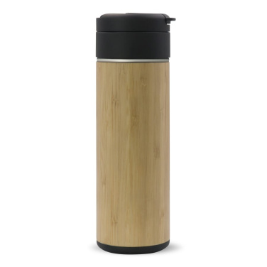 Flow Termopullo bambu 400 ml, puu, tuotekuva (3)