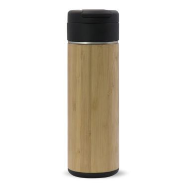 Flow Termopullo bambu 400 ml, puu, tuotekuva (4)