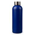 Mattapintainen Termopullo 500 ml, tummansininen