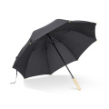 Automaattisateenvarjo 25” R-PET, musta
