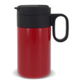 Flow Termopullo kahvalla 250 ml, punainen