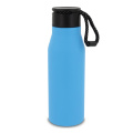 Termopullo hihnalla 600 ml, vaaleansininen