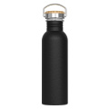 Ashton vesipullo 750 ml, musta