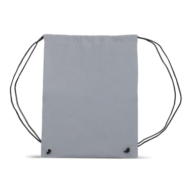 Heijastava narureppu 30x40 cm, harmaa, tuotekuva (2)