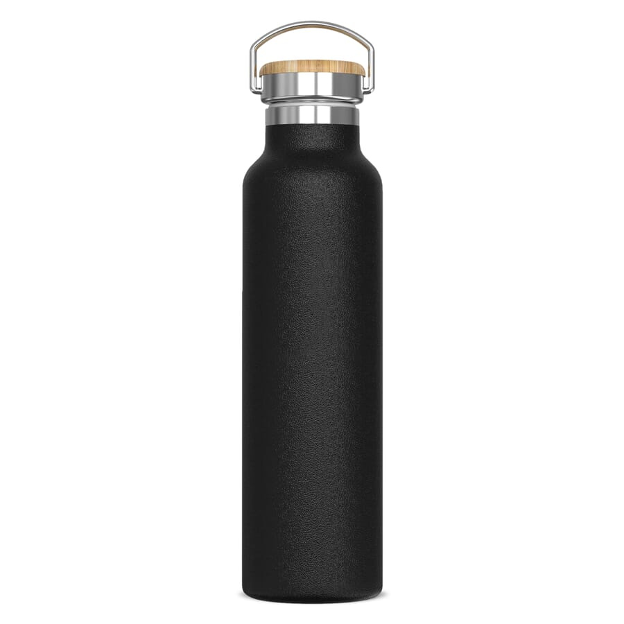 Ashton Termopullo 650 ml, musta, tuotekuva