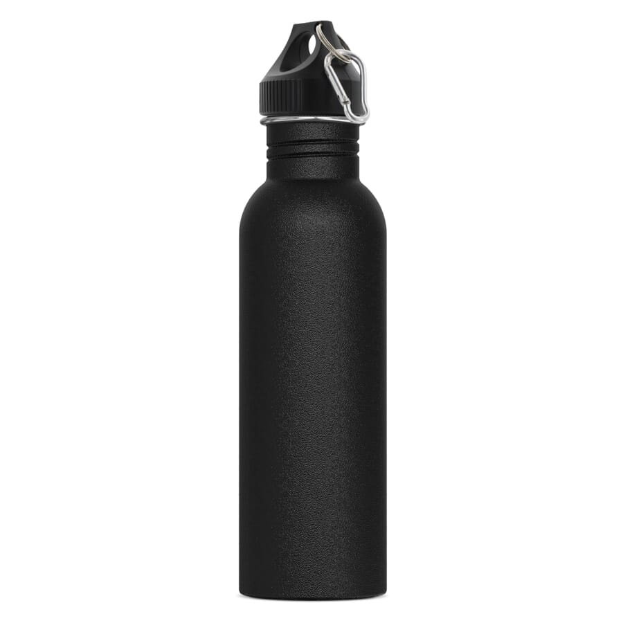 Lennox vesipullo 750 ml, musta, tuotekuva