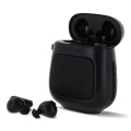 TruWireless Earbuds with Speaker 3W, musta
