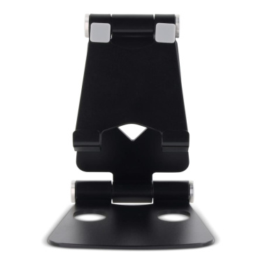 1207 | Foldable Smartphone Stand, musta, tuotekuva (2)