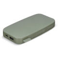 2PB12100 | Fresh 'n Rebel Powerbank 12000 mAh USB-C-pikalataus 20 W, kuivattu vihreä