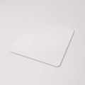 Vinyl Sticker Neliö 10x10 mm, läpinäkyvä