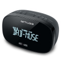 M-150 CDB | Muse Clock Radio DAB+, musta