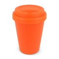 RPP kahvikuppi Kiinteät värit 250 ml, oranssi