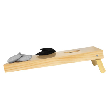 Lord Nelson mini Corn Hole peli, puu, tuotekuva (2)