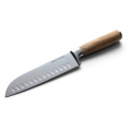 Orrefors Jernverk Santoku kokkiveitsi, puu