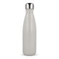 Sagaform Nils teräspullo pulverimaalattu 500 ml, beige