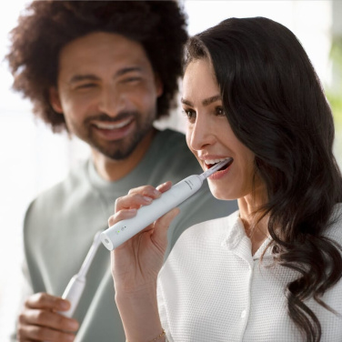 HX3673/13 | Philips Tooth Brush, valkoinen, tuotekuva (2)