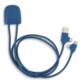 Xoopar Ice-C Charging cable, sininen