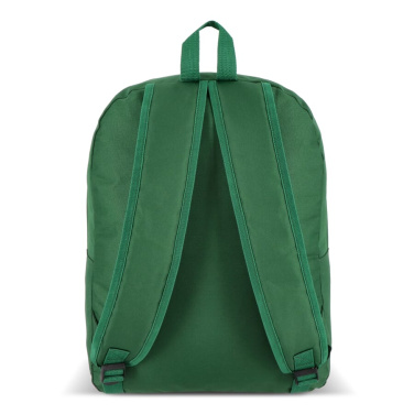Reppu R-PET 20L, vihreä, tuotekuva (3)